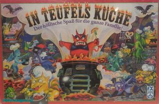 IN TEUFELS K�CHE - 