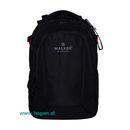 Schulrucksack black