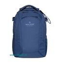Schulrucksack Ocean blue