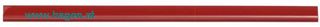 Klemmschiene 3mm rot - DURABLE 2900 03