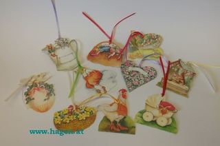 BEHANG FR�HLINGSBOTE SORT - GR�TZ OS DIS 37580