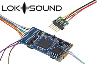 LOKSOUND  V5 58416 - LEERDECODER NEM651 6PIN