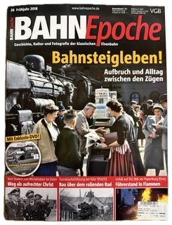 MIBA / BAHNEPOCHE - BAHNEPOCHE
