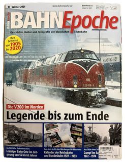 MIBA / BAHNEPOCHE - BAHNEPOCHE