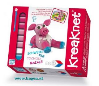 KREA KNET  SCHWEIN - 606310041