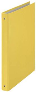 Ringmappe A4 4R 20mm gelb - Bene