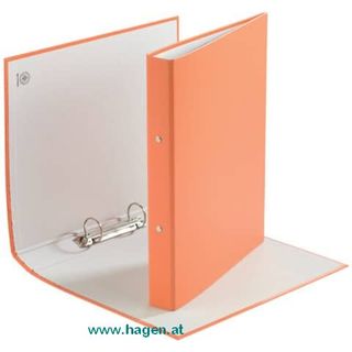 Ringmappe A4 2R 30mm orange