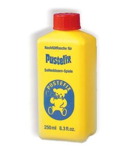 Nachfllflasche - Pustefix