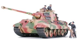 TAMIYA KIT 35252 - K�NIGSTIGER