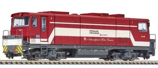 LILIPUT L142110 - HOE DIESELLOK VS83 SLB.