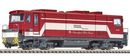 LILIPUT L142110 - HOE DIESELLOK VS83 SLB.
