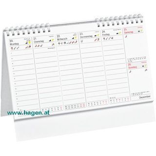 Tischkalender Classic Mond - 2027