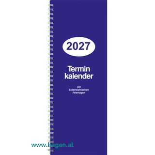 Terminkalender - ALPINA KA771 2027