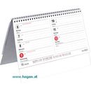 Tischkalender-Table - ALPINA KA105 2026