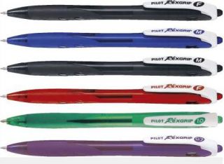 Kugelschreiber REXGRIP M grn - PILOT