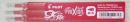Rollermine 3St Frixion Point - PILOT BLS FRP5    ROSA
