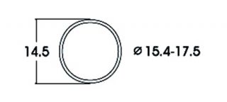 ROCO 40076 - HAFTRINGS.10STK.15,4 BIS