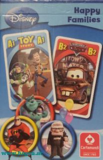 HAPPY FAMILIES - TOY STORY 107537924