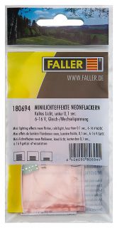 FALLER 180694 - MINILICHTEFFEKTE NEONFLAC