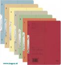 EINHAKHEFTER  ORANGE - BENE 831 22