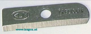 Ersatzmesser fr Spitzer 13B - PER STK.