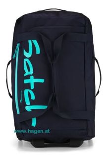 satch Quest Reisekoffer Jet Mint