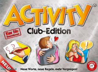 Activity Club Edition - PIATNIK
