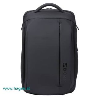 Laptoprucksack Business 17,5 schwarz