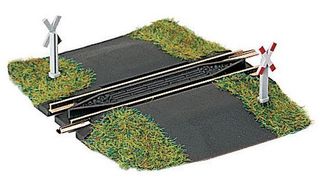 FLEISCHMANN 9499 - BAHNUEBERGANG UNBESCHRANK