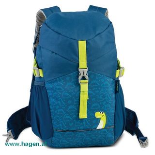 Kinderrucksack Mika marineblau
