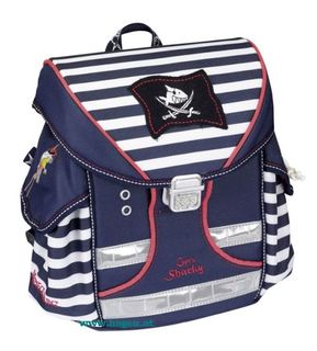 MINI RANZEN - KÄPT`N SHARKY 30499