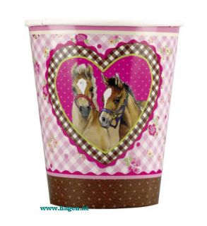 PARTYBECHER - PFERDEFREUNDE 21436