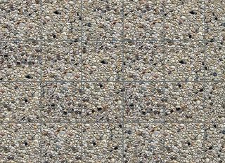 FALLER 170626 - MAUERPLATTE, WASCHBETON