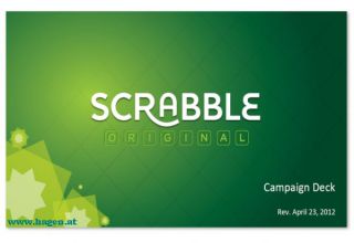 Scrabble Original - MATTEL