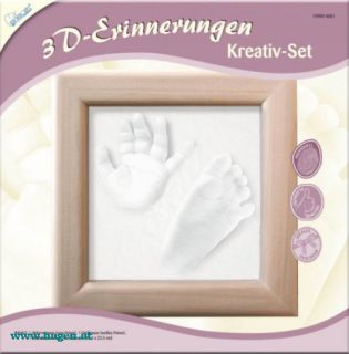 KREATIV-SET - 3D ERINNERUNGEN