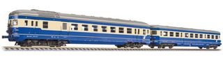 LILIPUT L133131 - TRIEBW. 5146 + 6546