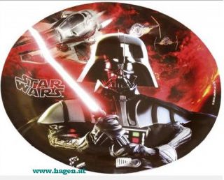 MOTIVTELLER 8ST D23CM - STAR WARS