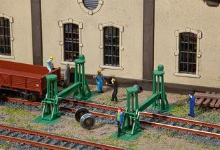 FALLER 180002 - SPINDELHEBEB�CKE
