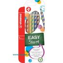 FARBSTIFTETUI EASYcolor 6ST sort.