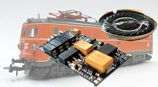 LokSound 5 Sounddecoder SM31610 - E-Lok Reihe 1010 (ROCO,...