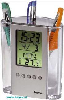 Thermometer & Stifthalter LCD - HAMA 75299