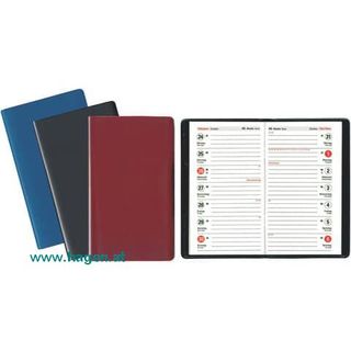 Taschenkalender - ALPINA PLASTIK KA921 2027