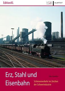 MIBA/VGB 601503 - ERZ, STAHL U. EISENBAHN