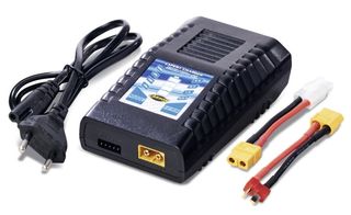 CARSON 500606096 - EXPERT CHARGER 4A NIHM/LI