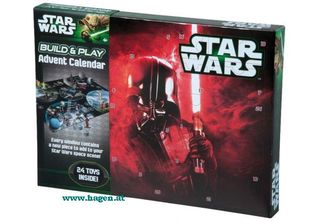 ADVENTSKALENDER - STAR WARS