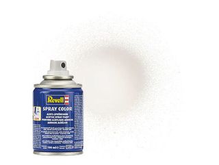 REVELL 34104 - SPRAY WEI, GLNZEND