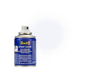 REVELL 34105 - SPRAY WEI, MATT