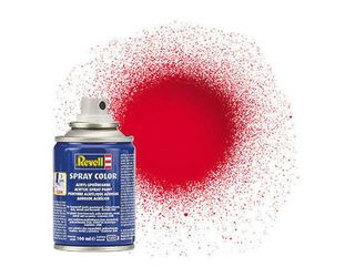 REVELL 34134 - SPRAY ITALIAN RED, GL�NZE