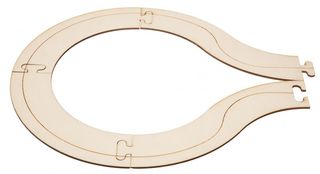 FALLER 161945 - LASER-STREET WENDESCHLEIF