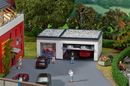 FALLER 130319 - DOPPELGARAGE MIT ANTRIEBS